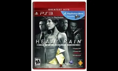 Heavy Rain [Director's Cut Greatest Hits]