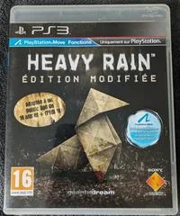 Background - Heavy Rain [Edition Modifiee] - Playstation 3 - Retrocharting