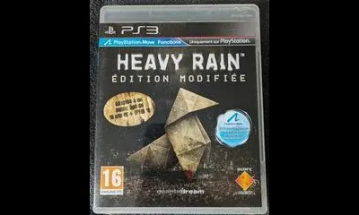 Heavy Rain [Edition Modifiee]