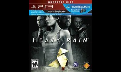 Heavy Rain [Greatest Hits]