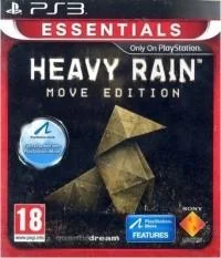 Background - Heavy Rain Move Edition [Essentials] - Playstation 3 - Retrocharting