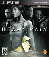 Background - Heavy Rain - Playstation 3 - Retrocharting