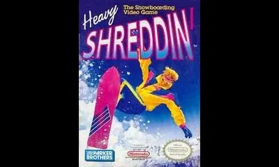 Heavy Shreddin