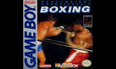Heavyweight Championship Boxing