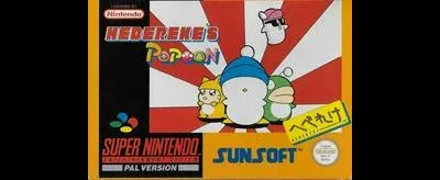 Hebereke's Popoon