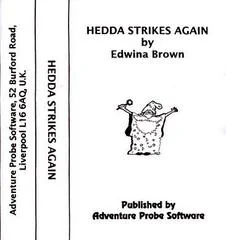 Background - Hedda Strikes Again - ZX Spectrum - Retrocharting