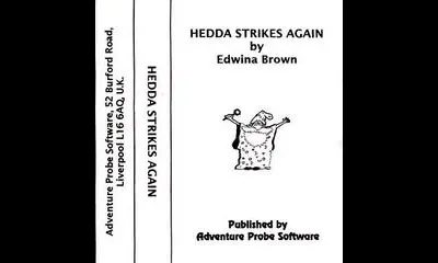 Hedda Strikes Again