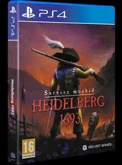 Background - Heidelberg 1693 - Playstation 4 - Retrocharting