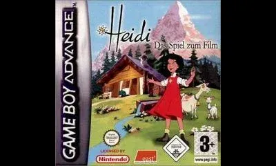 Heidi: The Game