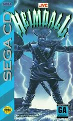 Background - Heimdall - Sega CD - Retrocharting