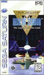 Background - Heir of Zendor The Legend and The Land - Sega Saturn - Retrocharting