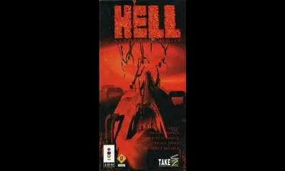 Hell: A Cyberpunk Thriller