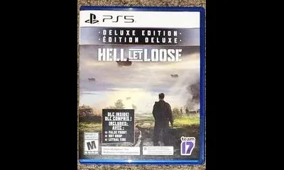 Hell Let Loose [Deluxe Edition]