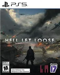 Background - Hell Let Loose - Playstation 5 - Retrocharting