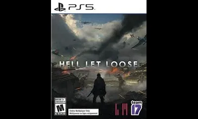 Hell Let Loose