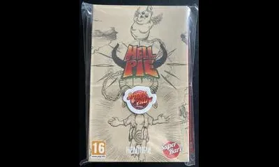 Hell Pie