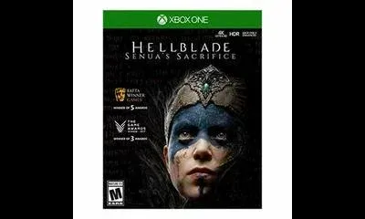 Hellblade Senua's Sacrifice