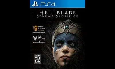 Hellblade Senua's Sacrifice