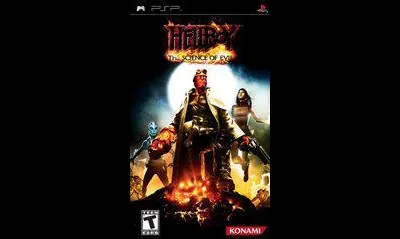 Hellboy Science of Evil