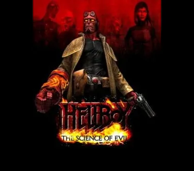 Hellboy: The Science of Evil