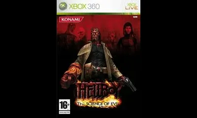 Hellboy: The Science of Evil