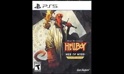 Hellboy Web Of Wyrd [Collector's Edition]