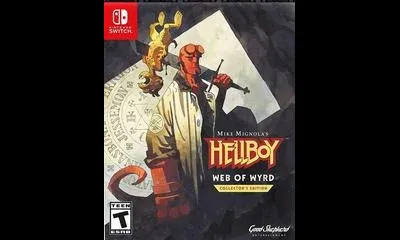 Hellboy: Web Of Wyrd