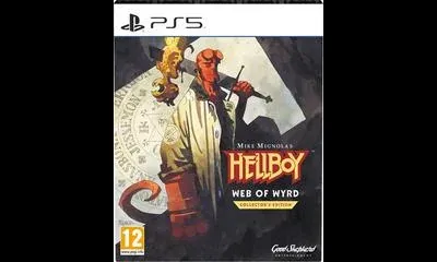 Hellboy: Web Of Wyrd