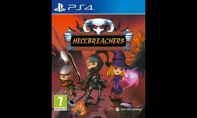 Hellbreachers