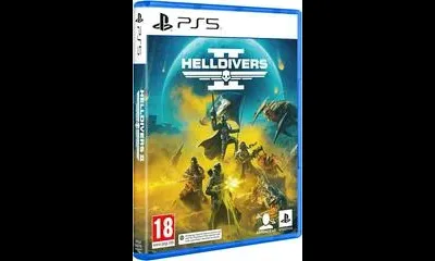 Helldivers 2