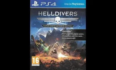 Helldivers: Super-Earth