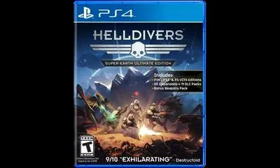 Helldivers: Super-Earth [Ultimate Edition]