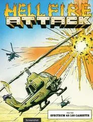Background - Hellfire Attack - ZX Spectrum - Retrocharting