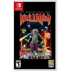 Background - Hellmut Badass From Hell - Nintendo Switch - Retrocharting
