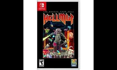 Hellmut: The Badass From Hell