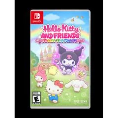 Background - Hello Kitty And Friends: Freeze Tag Party - Nintendo Switch - Retrocharting
