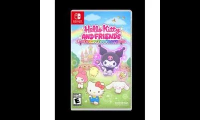 Hello Kitty And Friends: Freeze Tag Party
