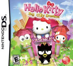 Background - Hello Kitty Big City Dreams - Nintendo DS - Retrocharting