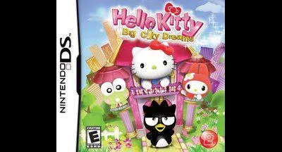 Hello Kitty Big City Dreams