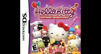 Hello Kitty Birthday Adventures