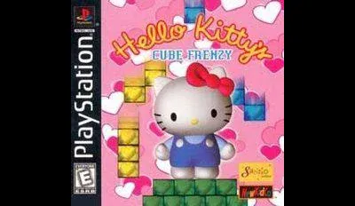 Hello Kitty Cube Frenzy