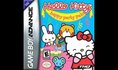 Hello Kitty Happy Party Pals