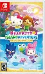 Background - Hello Kitty Island Adventure: Deluxe Edition - Nintendo Switch - Retrocharting