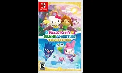 Hello Kitty Island Adventure: Deluxe Edition