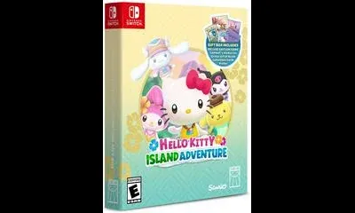 Hello Kitty Island Adventure [Gift Box]