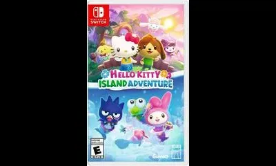 Hello Kitty Island Adventure