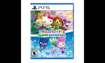 Hello Kitty Island Adventure