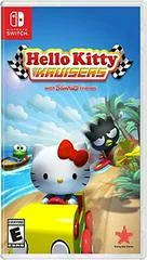 Background - Hello Kitty Kruisers - Nintendo Switch - Retrocharting
