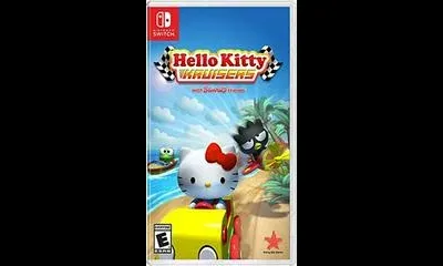 Hello Kitty Kruisers