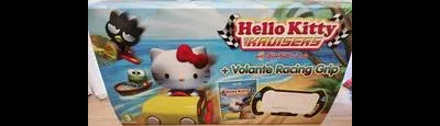 Hello Kitty Kruisers with Volante Racing Grip